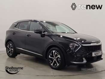 2023 - 1.6 CRDi 134 48V ISG 3 5dr DCT