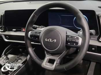 Used Kia Sportage 2023 for sale - 73859215: Photo