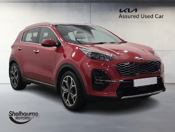 Used Kia Sportage 2020 for sale - 78536345: Photo