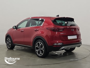 Used Kia Sportage 2020 for sale - 78536345: Photo