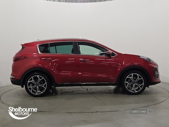 Used Kia Sportage 2020 for sale - 78536345: Photo