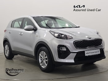 Used Kia Sportage 2020 for sale - 77075112: Photo
