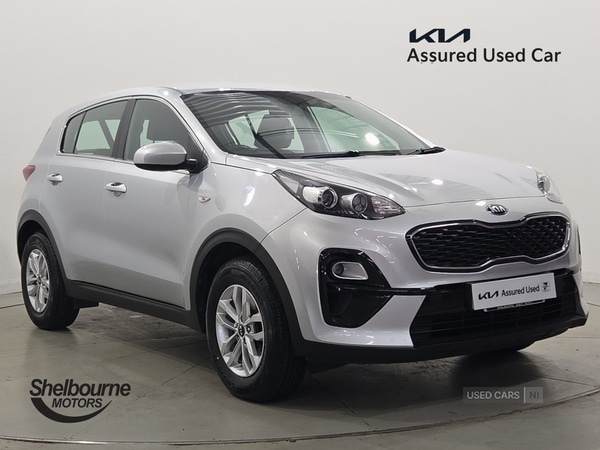 Used Kia Sportage 2020 for sale - 77075112: Photo 2