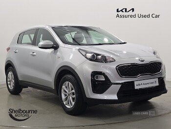 Used Kia Sportage 2020 for sale - 77075112: Photo