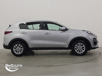 Used Kia Sportage 2020 for sale - 77075112: Photo