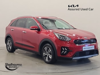 2020 - 1.6 GDi Hybrid 2 5dr DCT