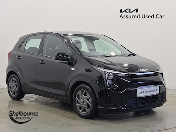 Used Kia Picanto 2025 for sale - 77009380: Photo