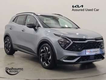 2022 - 1.6T GDi ISG GT-Line 5dr