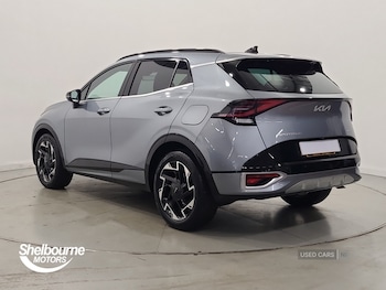 Used Kia Sportage 2022 for sale - 75450142: Photo