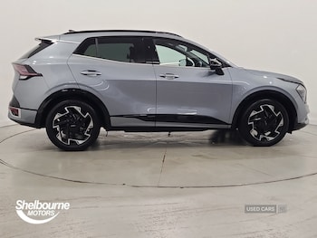 Used Kia Sportage 2022 for sale - 75450142: Photo