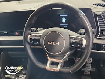 Used Kia Sportage 2022 for sale - 75450142: Photo