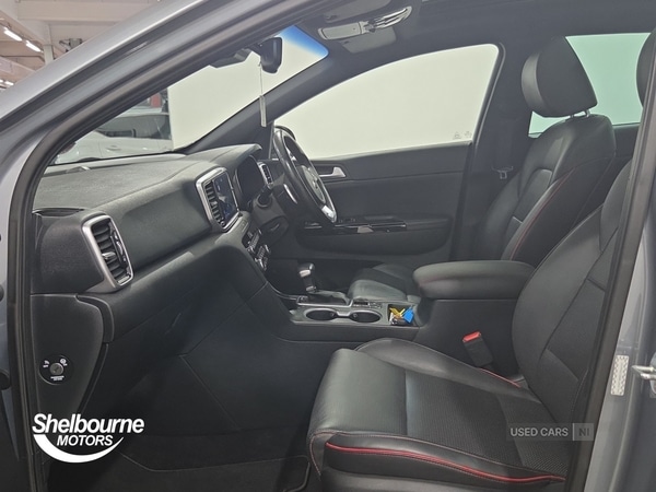 Used Kia Sportage 2021 for sale - 78205844: Photo 10