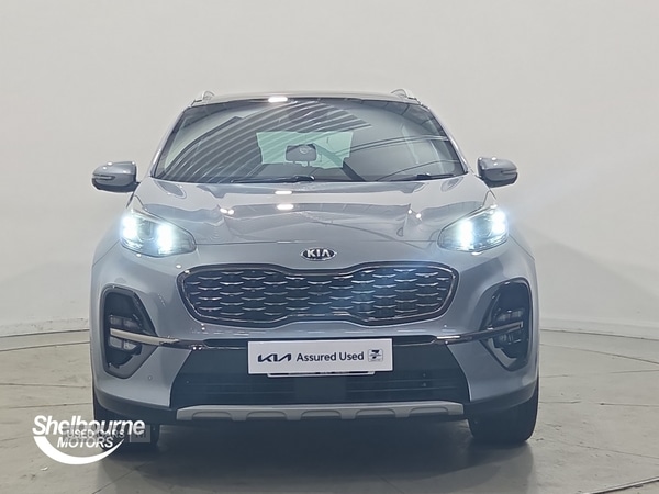 Used Kia Sportage 2021 for sale - 78205844: Photo 11