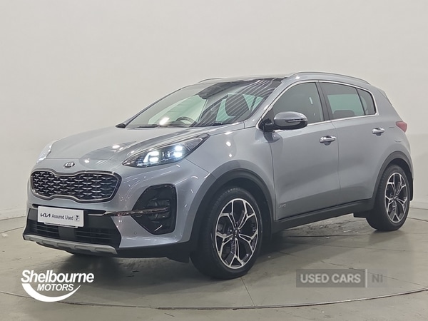 Used Kia Sportage 2021 for sale - 78205844: Photo 12