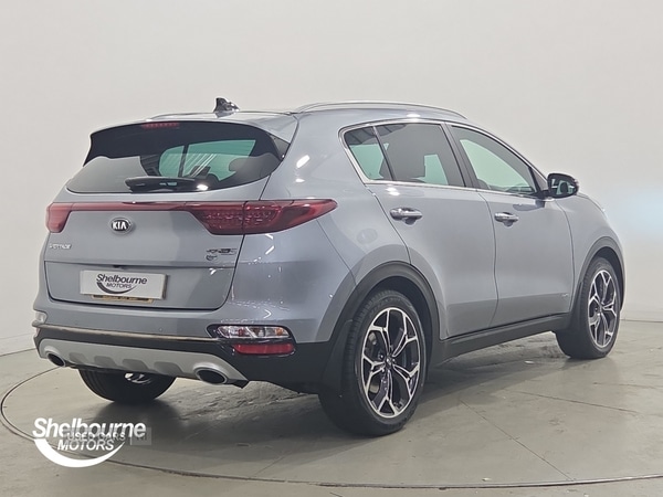 Used Kia Sportage 2021 for sale - 78205844: Photo 13