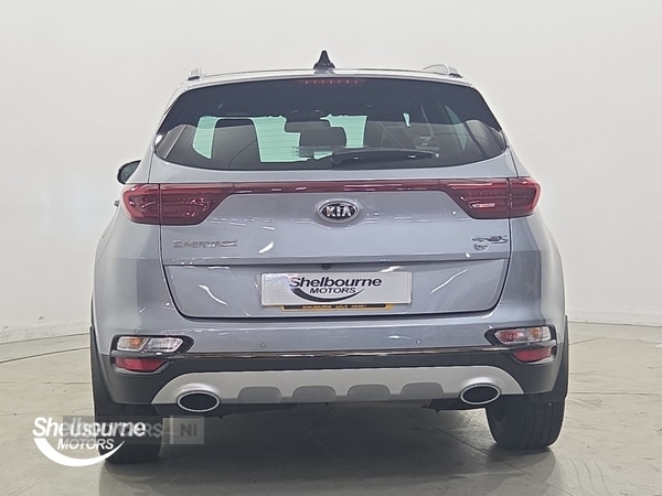 Used Kia Sportage 2021 for sale - 78205844: Photo 14