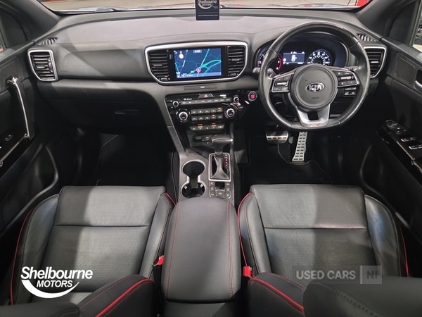 Used Kia Sportage 2021 for sale - 78205844: Photo 16