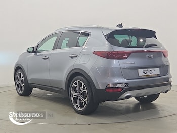 Used Kia Sportage 2021 for sale - 78205844: Photo