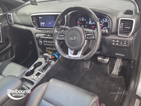 Used Kia Sportage 2021 for sale - 78205844: Photo 4