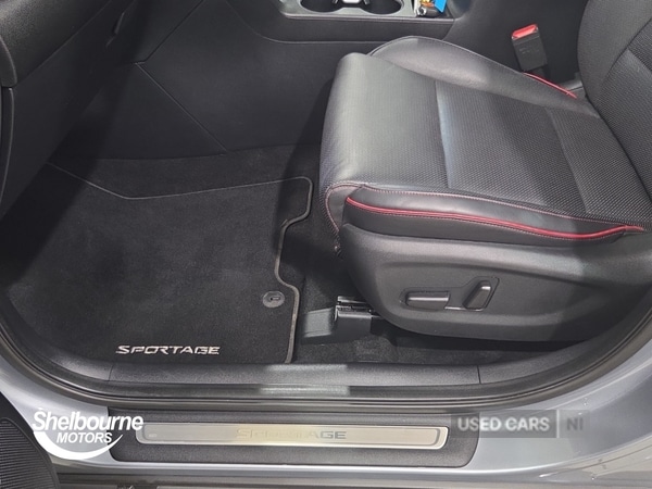 Used Kia Sportage 2021 for sale - 78205844: Photo 45