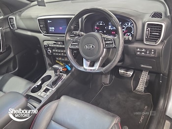 Used Kia Sportage 2021 for sale - 78205844: Photo