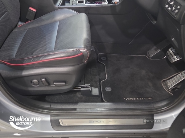 Used Kia Sportage 2021 for sale - 78205844: Photo 8