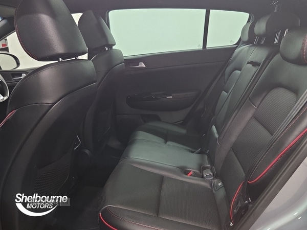 Used Kia Sportage 2021 for sale - 78205844: Photo 9