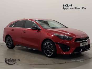 2024 - 1.5T GDi ISG GT-Line 5dr