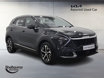 Used Kia Sportage 2022 for sale - 78867275: Photo