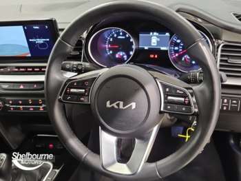 Used Kia XCeed 2022 for sale - 74175073: Photo