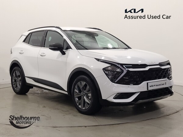 Used Kia Sportage 2024 for sale - 76753729: Photo 1