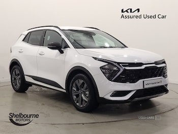 Used Kia Sportage 2024 for sale - 76753729: Photo