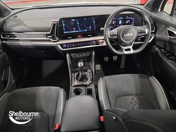 Used Kia Sportage 2023 for sale - 77672147: Photo 16