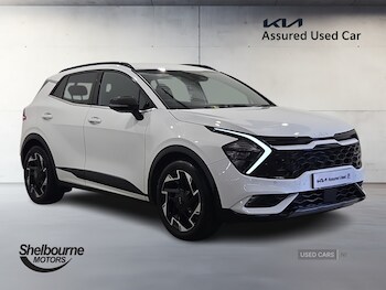 Used Kia Sportage 2023 for sale - 77672147: Photo