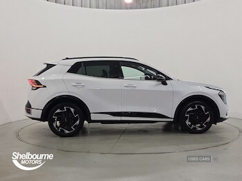 Used Kia Sportage 2023 for sale - 77672147: Photo