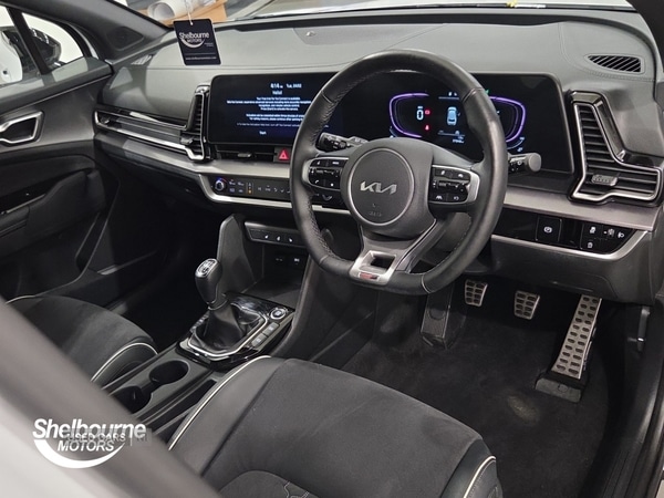 Used Kia Sportage 2023 for sale - 77672147: Photo 4