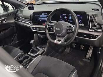 Used Kia Sportage 2023 for sale - 77672147: Photo