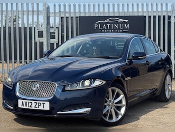 Used Jaguar XF 2012 for sale - 79211929: Photo