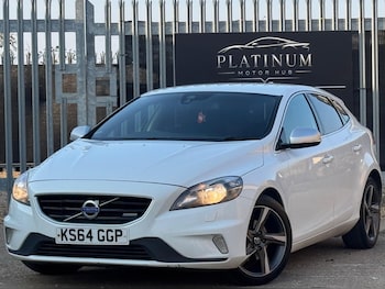 Used Volvo V40 2014 for sale - 79213149: Photo