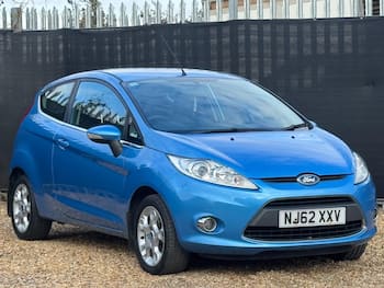 Used Ford Fiesta 2012 for sale - 79622299: Photo