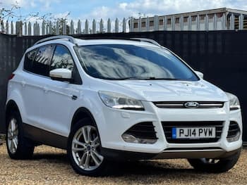 Used Ford Kuga 2014 for sale - 79698876: Photo