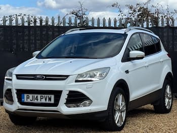 Used Ford Kuga 2014 for sale - 79698876: Photo
