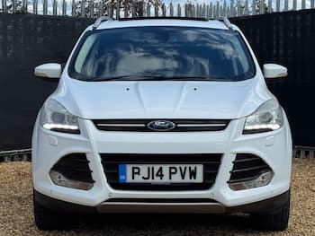 Used Ford Kuga 2014 for sale - 79698876: Photo