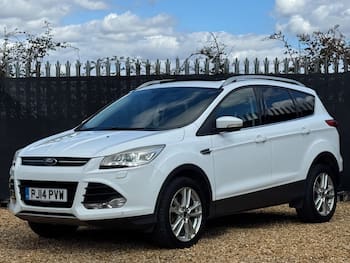 Used Ford Kuga 2014 for sale - 79698876: Photo