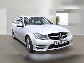 Used Mercedes-Benz C Class 2012 for sale - 79677012: Photo