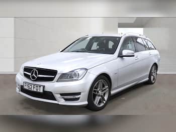 Used Mercedes-Benz C Class 2012 for sale - 79677012: Photo