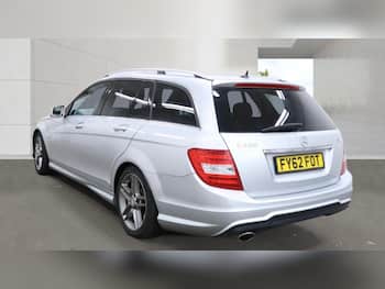 Used Mercedes-Benz C Class 2012 for sale - 79677012: Photo