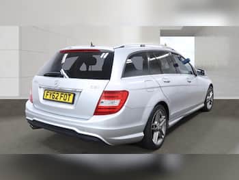 Used Mercedes-Benz C Class 2012 for sale - 79677012: Photo
