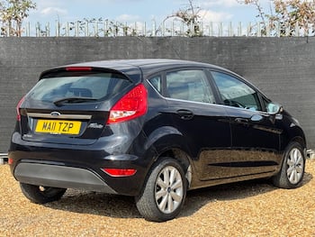 Used Ford Fiesta 2011 for sale - 79646062: Photo