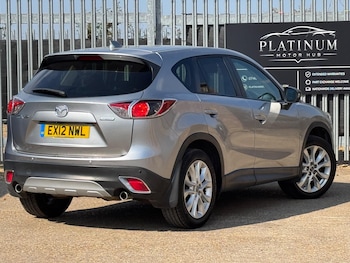 Used Mazda CX-5 2012 for sale - 79212777: Photo